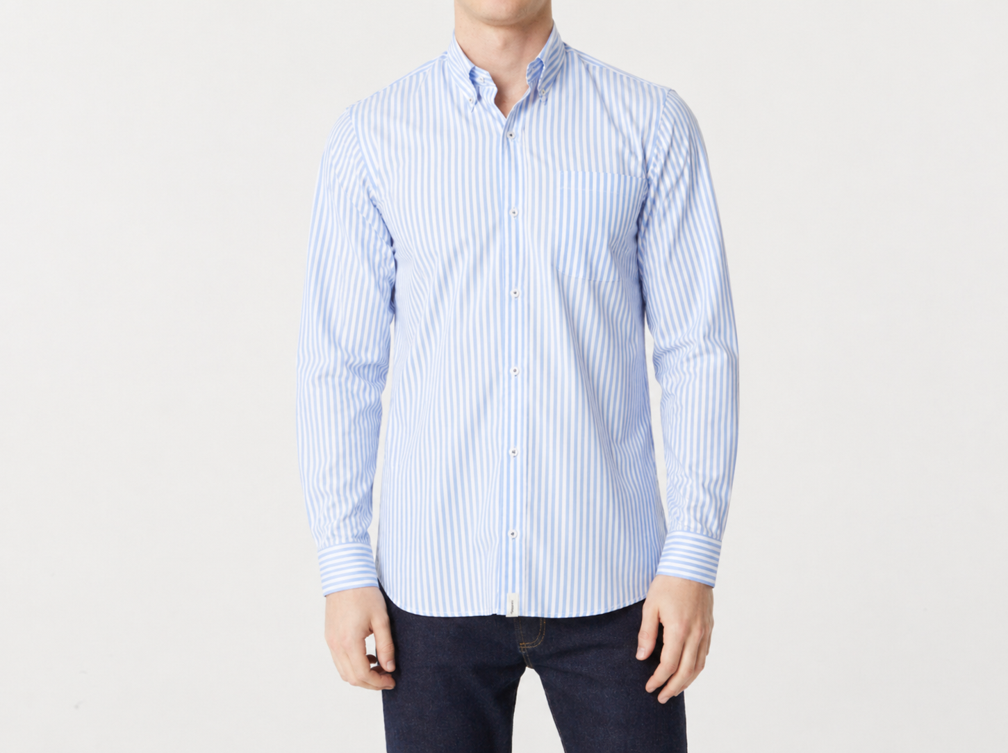 Camisa Soler Oxford Rayado (Hombre)