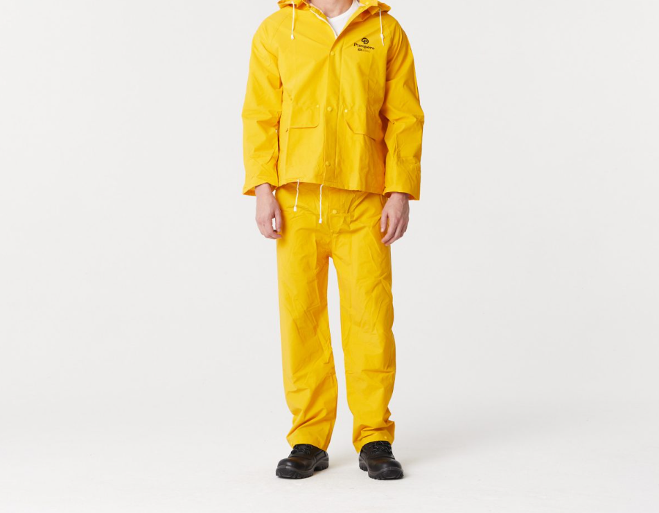 Traje de Lluvia