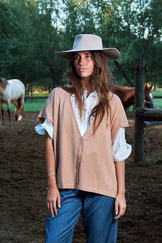 Chaleco Oversize