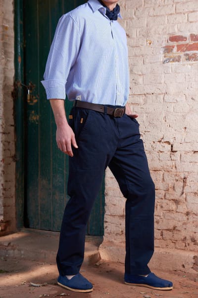 PANTALON CHINO CINTURA ELASTIZADA LAS TAGUAS