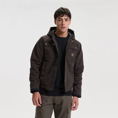 CAMPERA SUREÑA