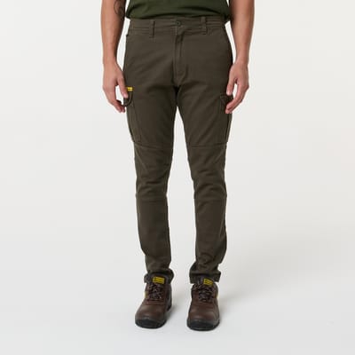 PANTALON CARGO FIT ELASTIZADO T.ESPECIAL