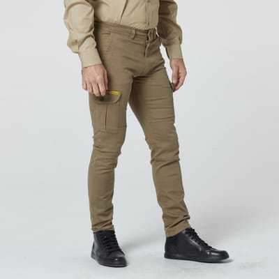 PANTALON CARGO FIT ELASTIZADO