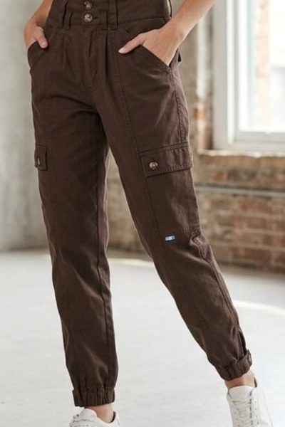 BOMBACHA PUEBLA GABARDINA C/SPANDEX