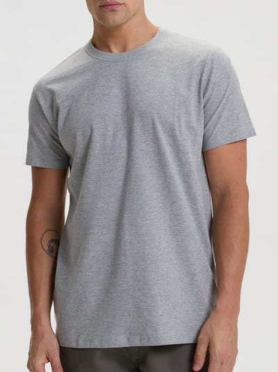 REMERA BASICA M/CORTA