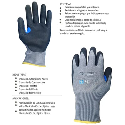 CUTEX MAX NITRO ANTICORTE