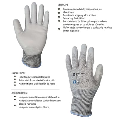 GUANTE CUTEX TOUCH BAÑO