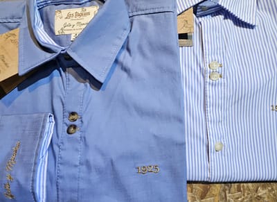 CAMISA GATO Y MANCHA HOMBRE