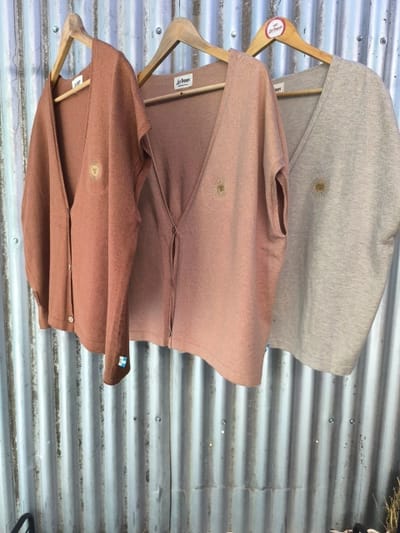 CHALECO OVERSIZE