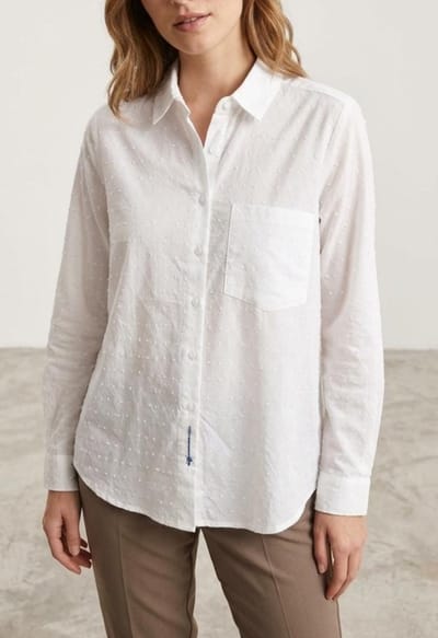 CAMISA ALGODON RATTIER