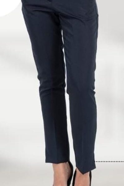 PANTALON CORPORATIVO TIRO ALTO SLIM