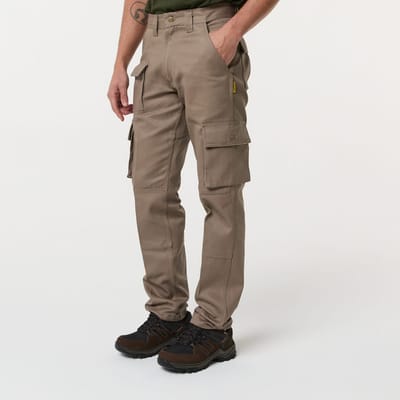 PANTALON CARGO CAZADOR GRAFA