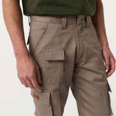 PANTALON CARGO CAZADOR T.ESP