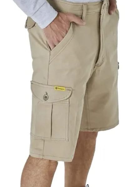 BERMUDA FIT ELASTIZADA