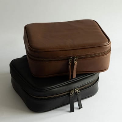 NECESSAIRE CUERO GREGORIO