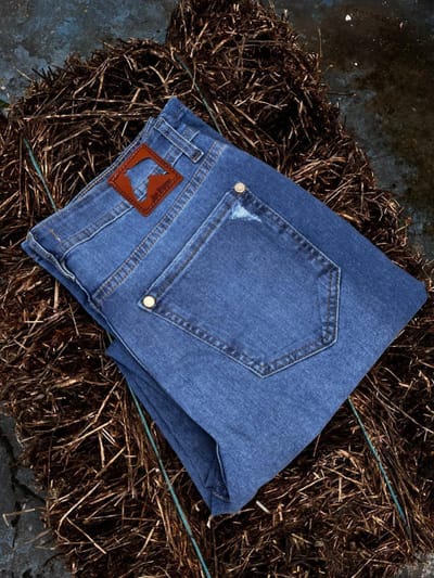 PANTALON 5 BOLSILLOS LAS TAGUAS