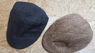GORRA INGLESA VERANO TU