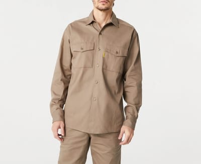 CAMISA DE TRABAJO