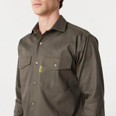CAMISA DE TRABAJO