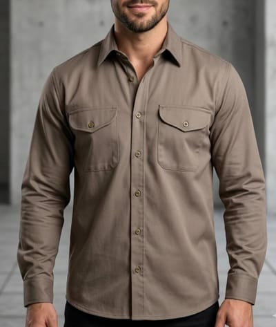 CAMISA RAM GRAFA