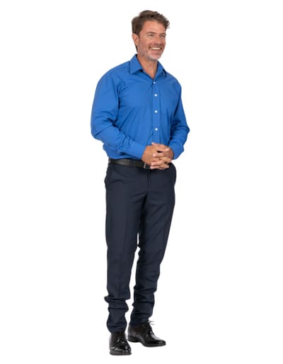 PANTALON CORPORATIVO HOMBRE SLIM