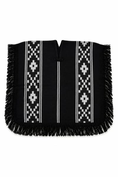 PONCHO NIÑO