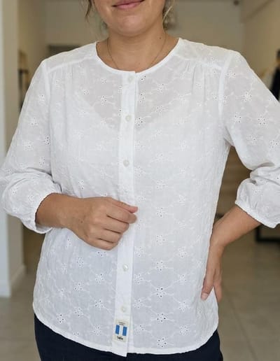 BLUSA FOGON LAS TAGUAS