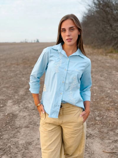 CAMISA EPOPEYA