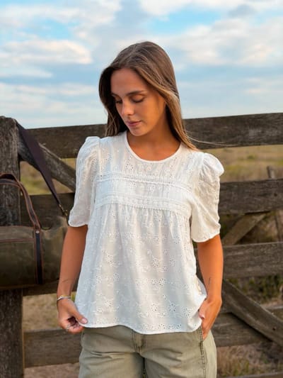 BLUSA IDENTIDAD