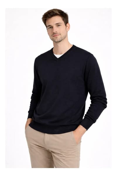 SWEATER MORRIS ESC V