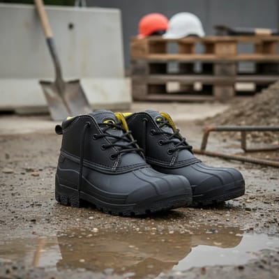 BOTIN HIBRIDO PAMPERO C/PUNT ACERO PAMPERO