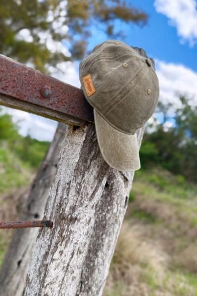 GORRA GABARDINA LAS TAGUAS