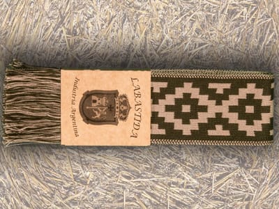 FAJA GUARDAPAMPA 9CM (2.5MTS)