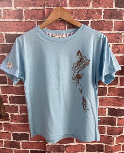 REMERA TRADICION LAS TAGUAS