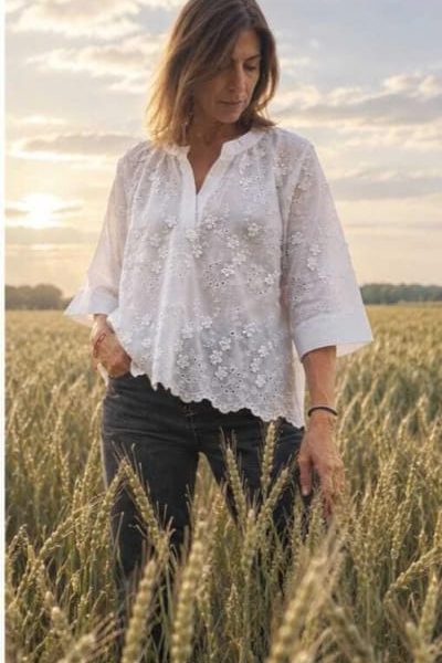 BLUSA SENDERO LAS TAGUAS