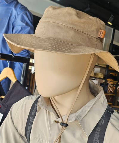 SOMBRERO AUSTRALIANO C/CORDON